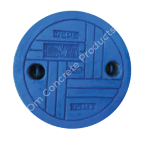 Plastic Rcpc Discover the Top 7 Advantages of RCPC Manhole Covers in India