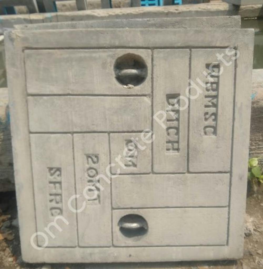 SFRC Manhole Covers