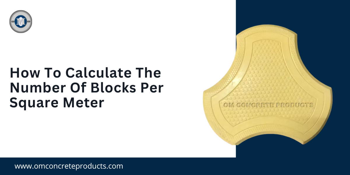 How To Calculate The Number Of Concrete Blocks Per Square Meter?