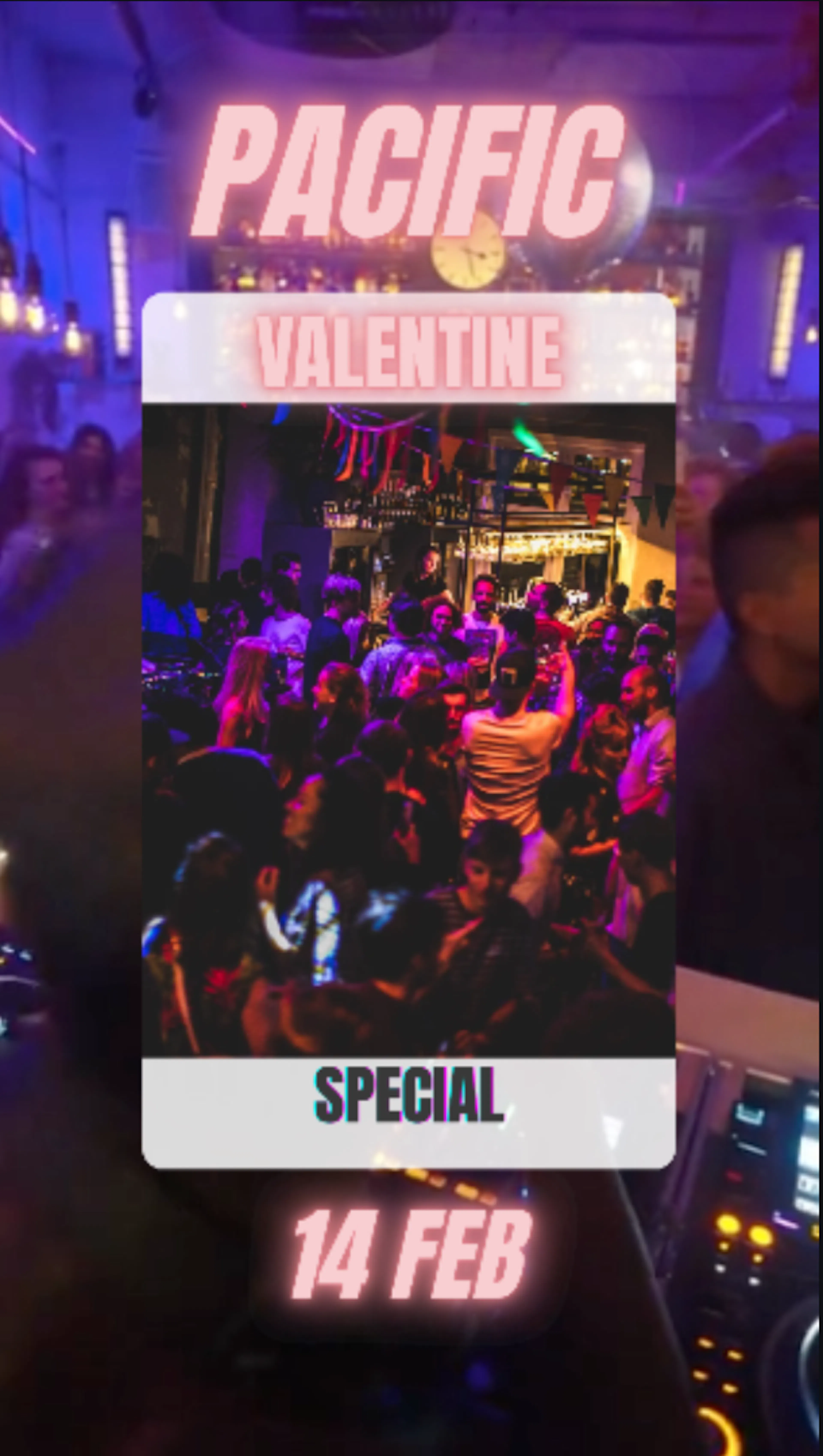 VALENTIJN-SPECIAL - Magic System X Pacific & Live S.U.N.S. the Sax