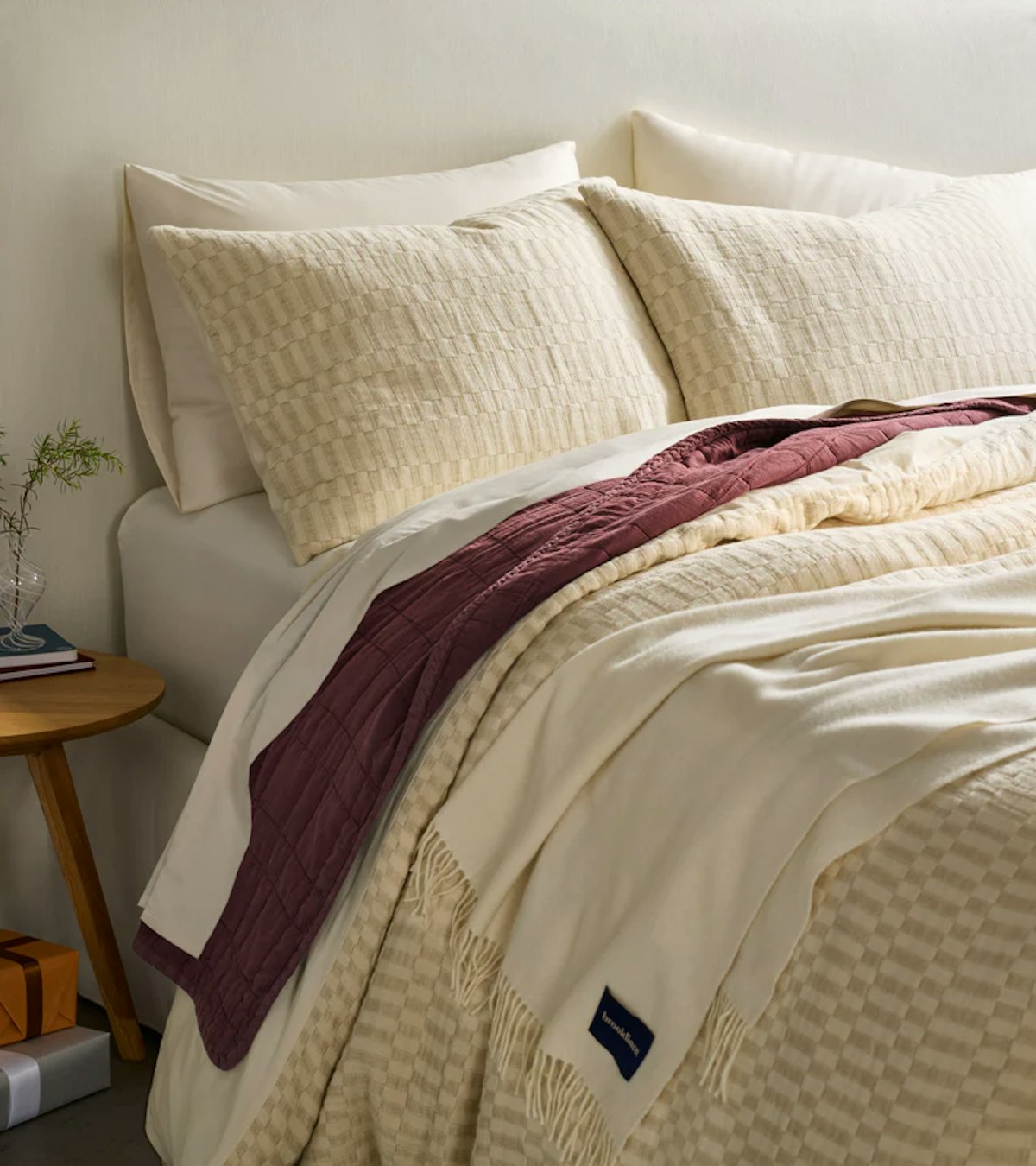 Brooklinen bedding