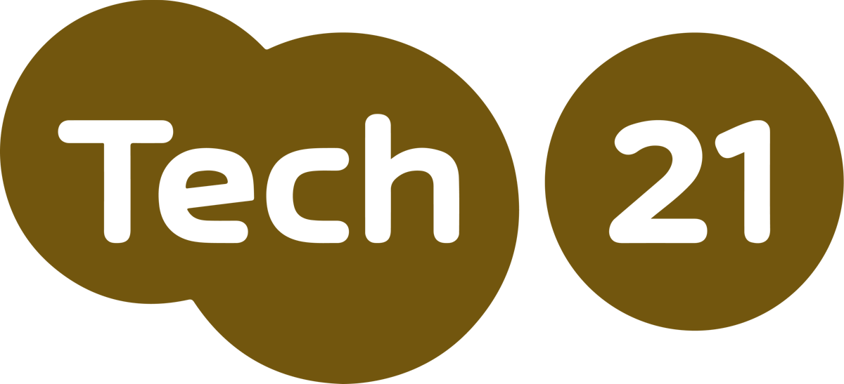 Tech 21 logo