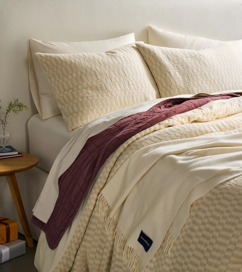 Brooklinen bedding