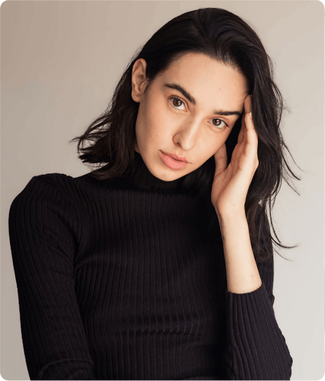 woman