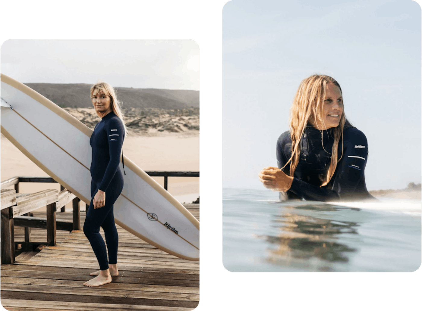 Finisterre product shots