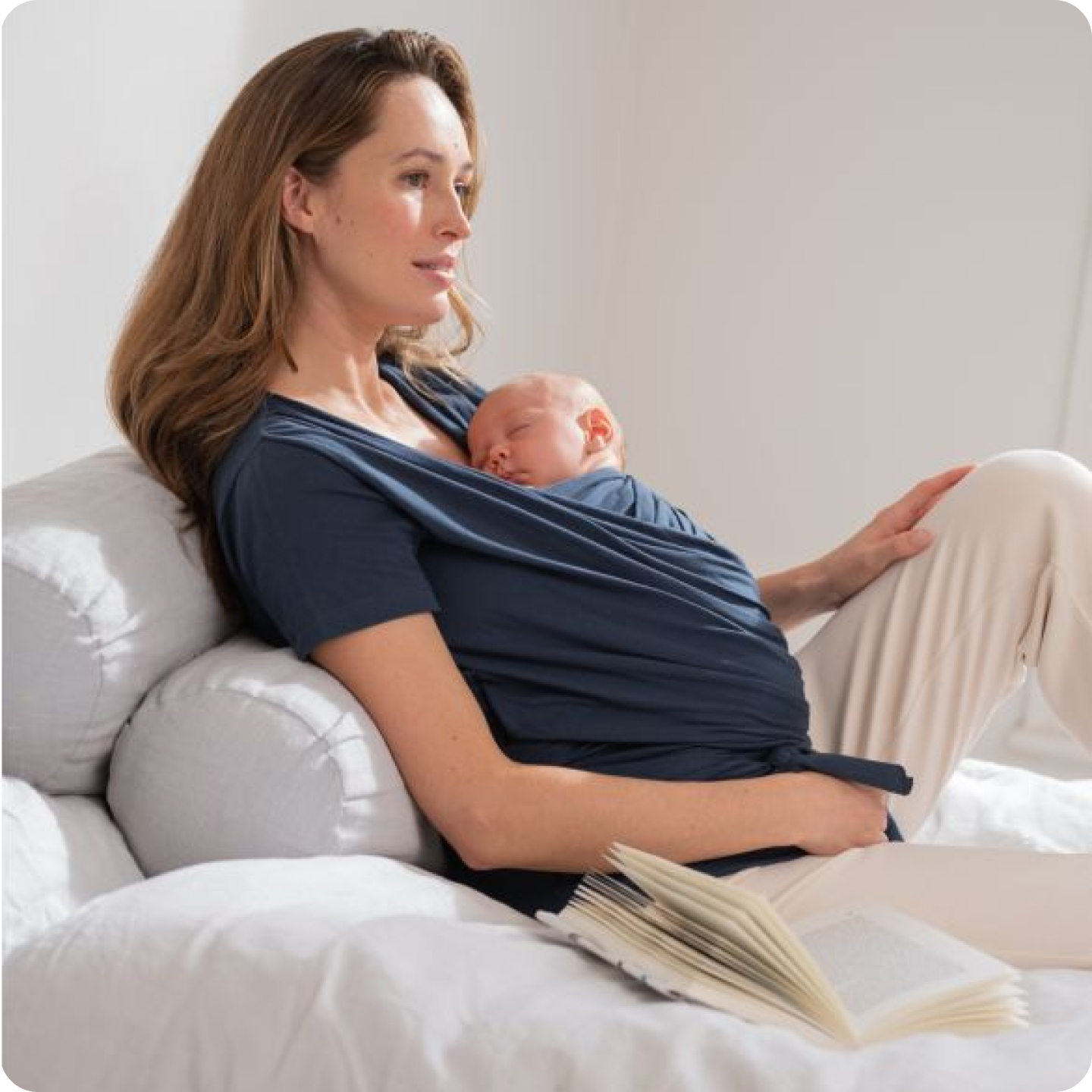 Seraphine post partum clothes