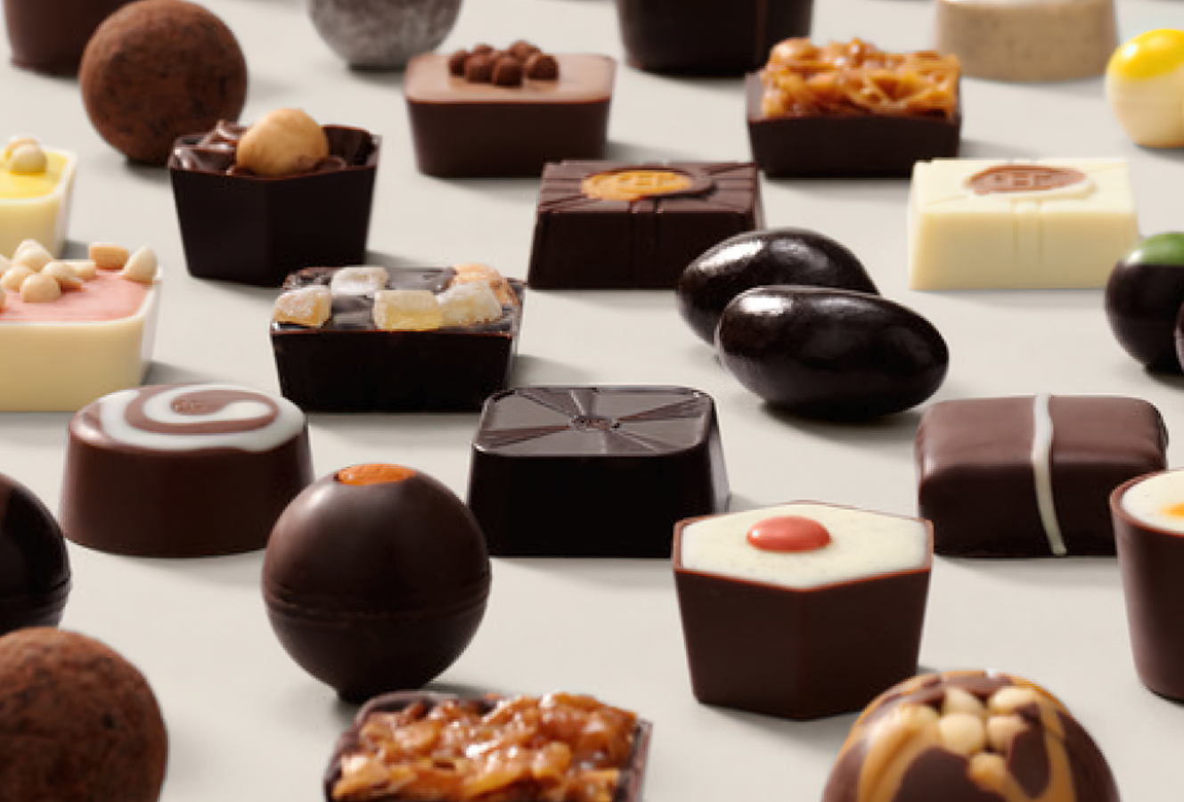 chocolate candies image