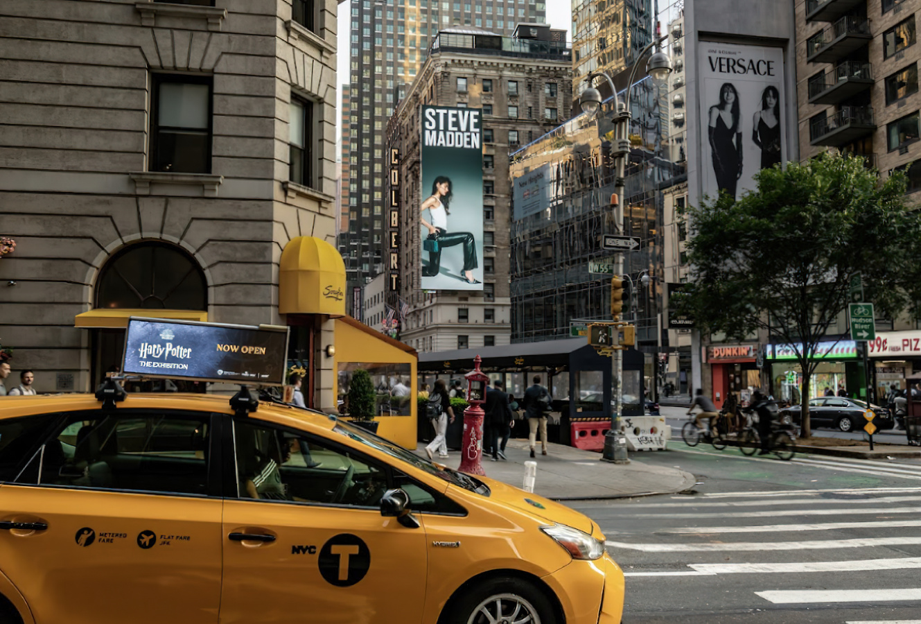 ny yellow cab