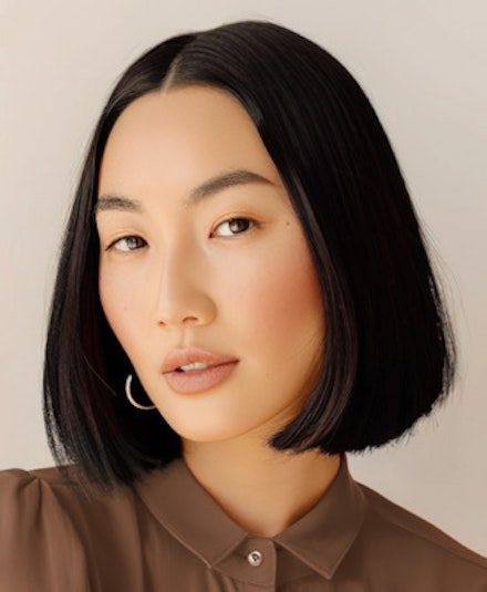 image of a woman