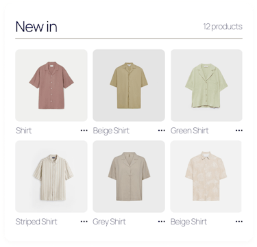 new in example