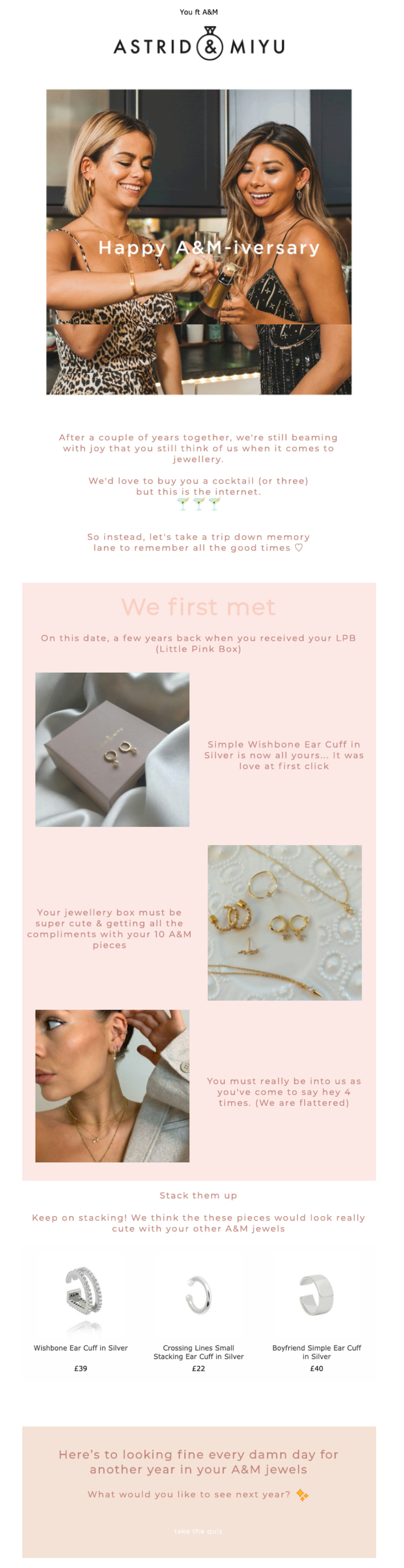 Astrid & Miyu email