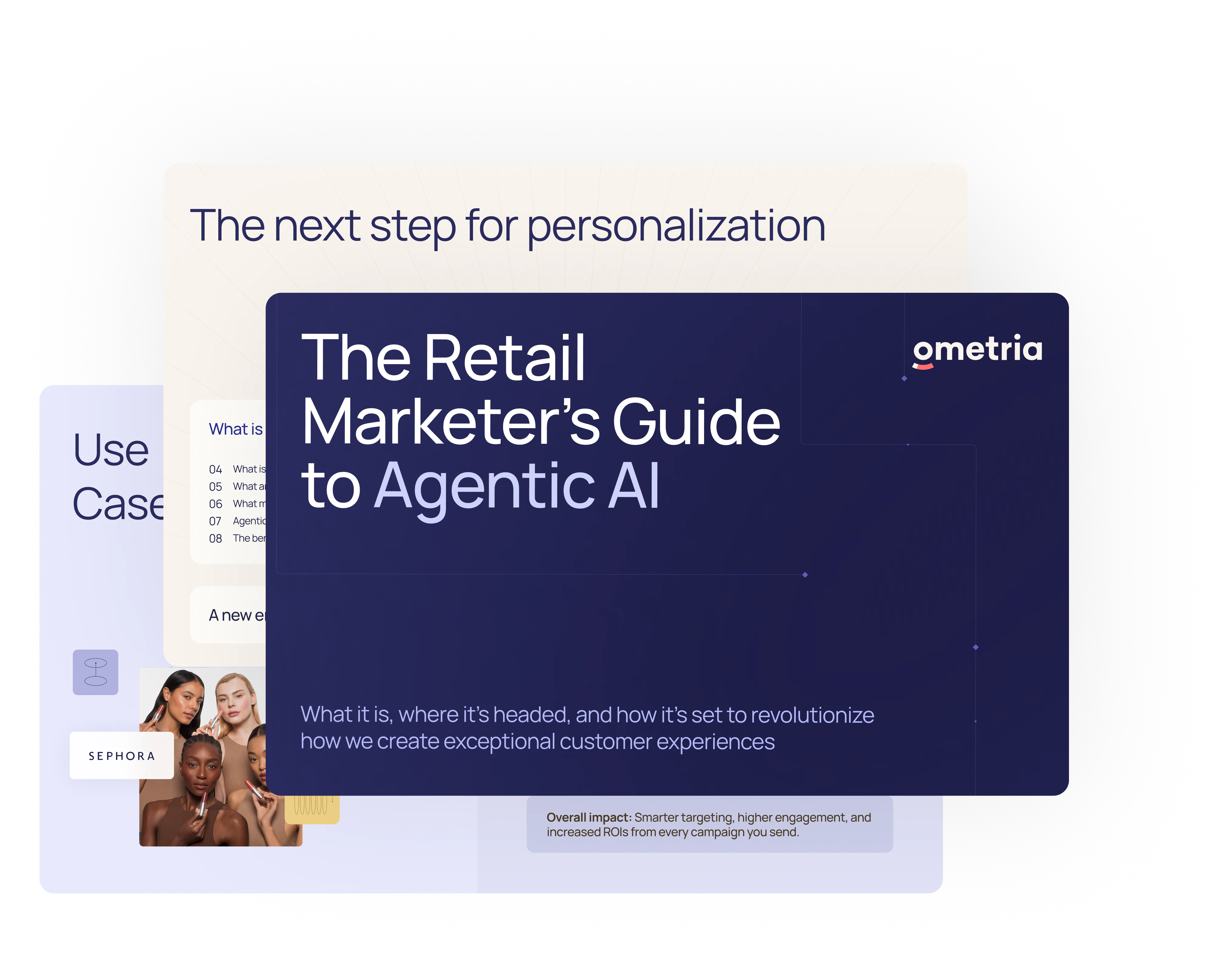 Ometria | The Retail Marketer's Guide to Agentic AI