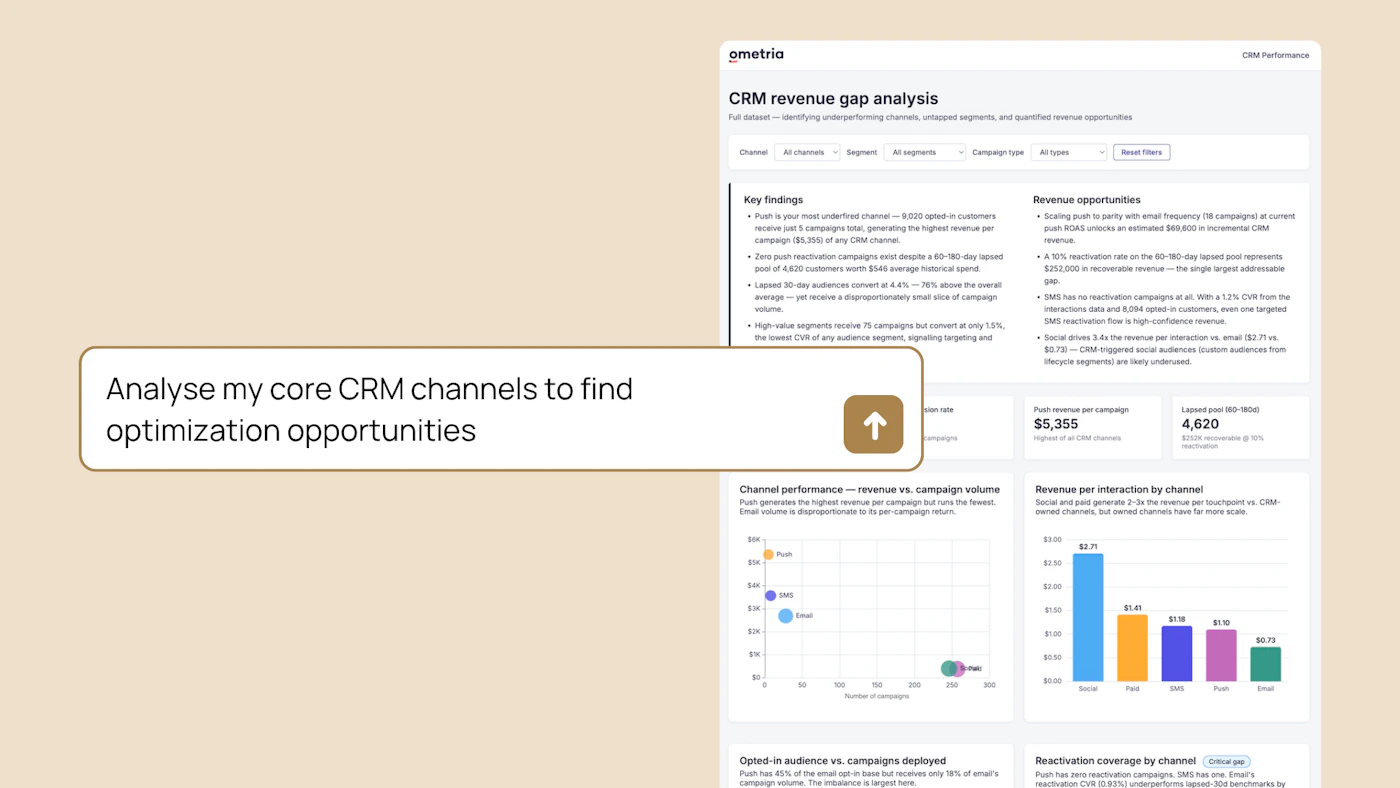 Deep Insights Agent: Strategy and optimization