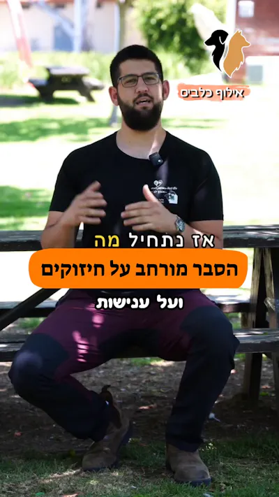 חיזוק חיובי - חלק 2