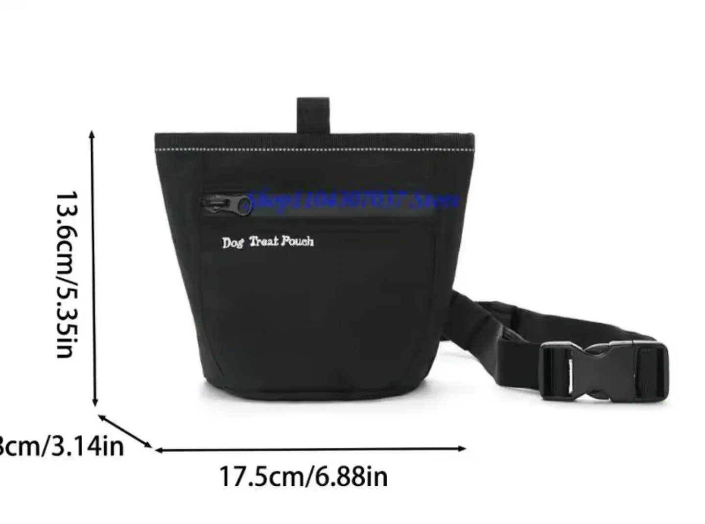 פאוץ' אילוף לכלבים - תמונה מספר 1