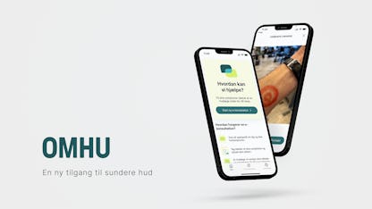 Omhu Care app