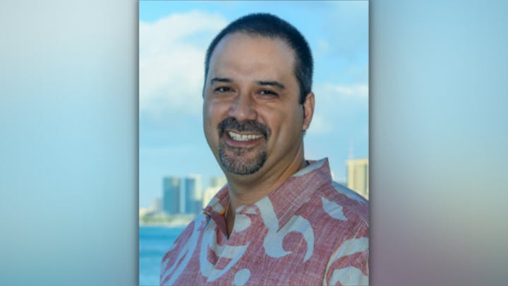 Photo of Lance Parker