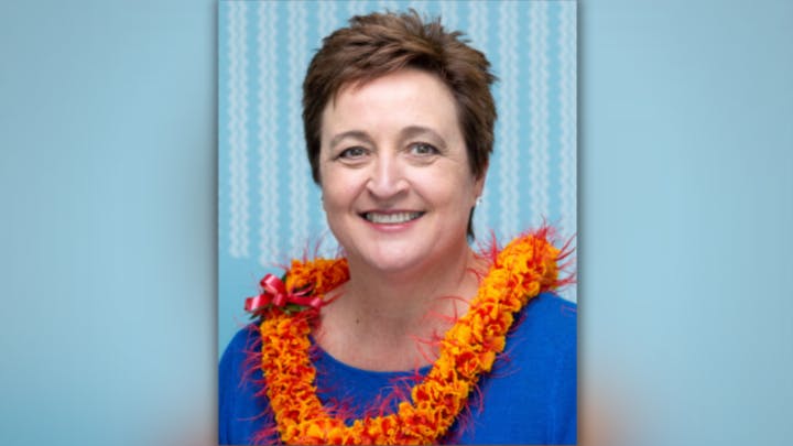 Photo of Beth Whitehead