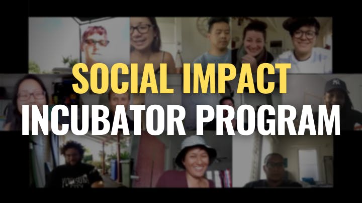 Social Impact Incubator Program