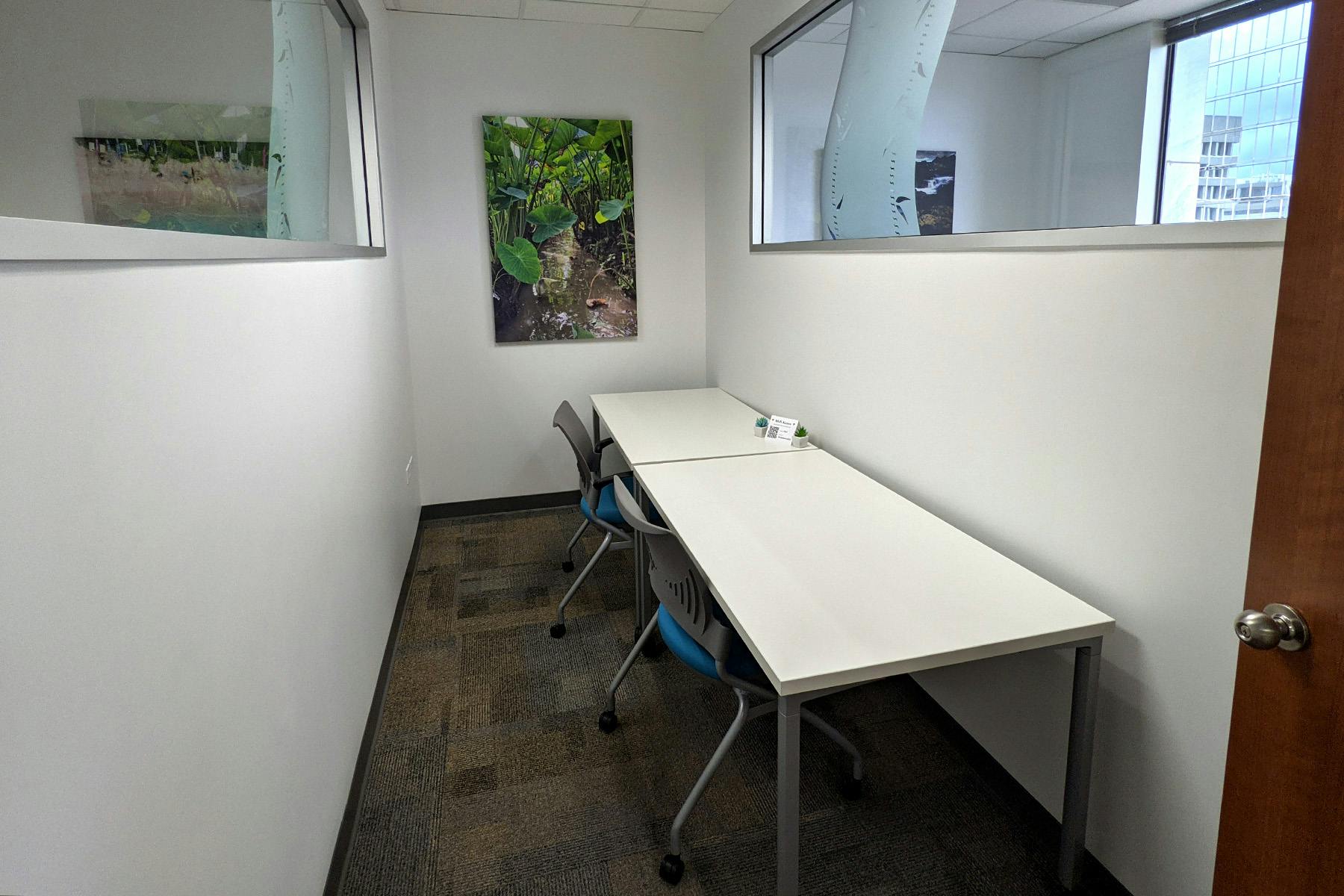 Photo of meeting room