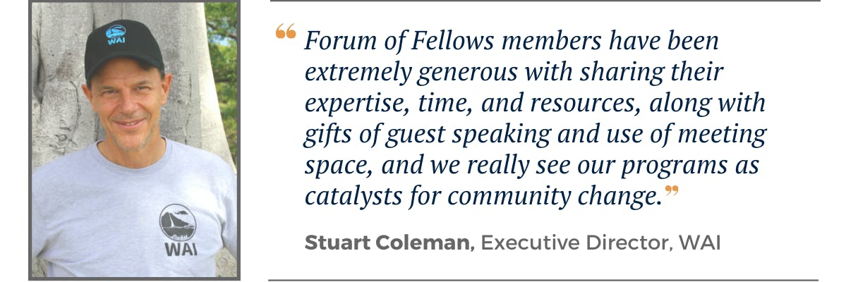 Photo of Stuart Coleman