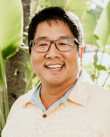Photo of Mark Noguchi
