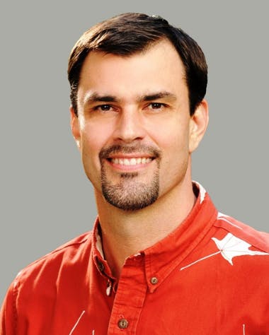 Photo of Josh Stanbro