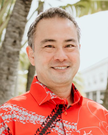 Photo of Tony Au