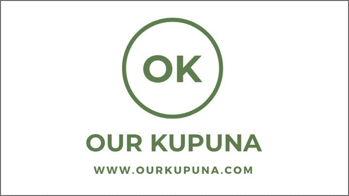 Our Kupuna Logo