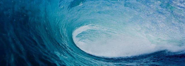 Photo of ocean wave