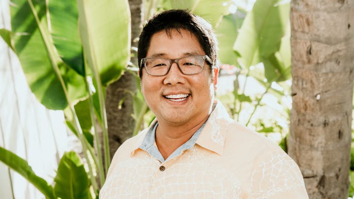 Photo of Mark Noguchi