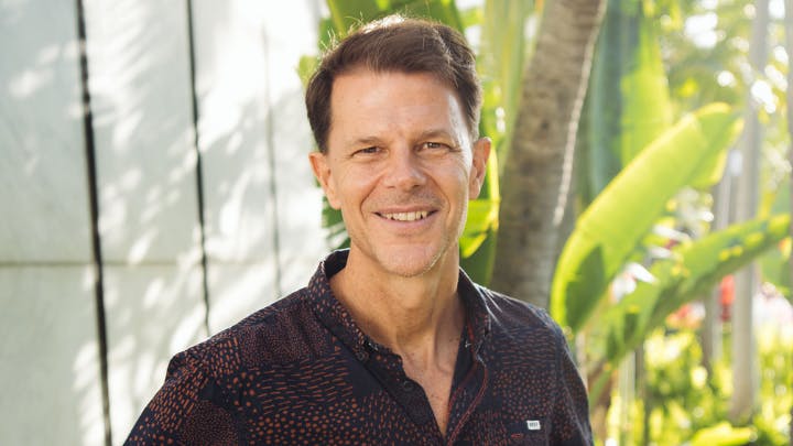 Photo of Stuart Coleman