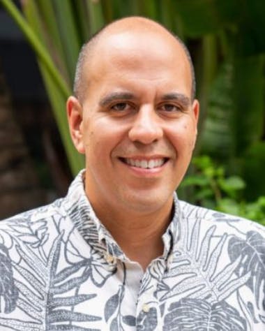 Photo of Brian Kealoha