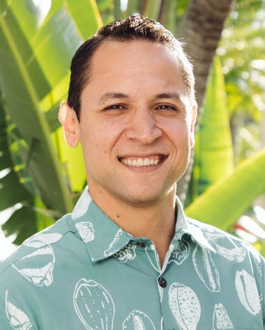 Photo of Gabe Amey