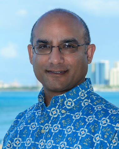 Photo of Paul Chattergy
