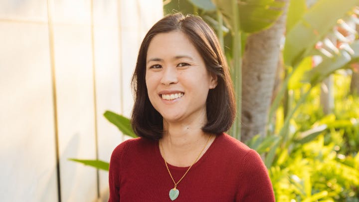 Photo of Tammi Oyadomari-Chun