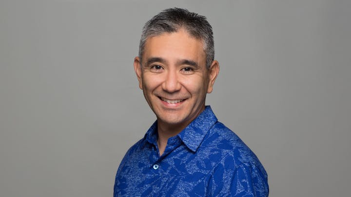 Photo of David Oyadomari