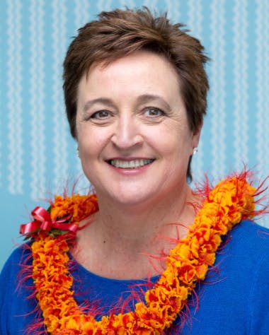 Photo of Beth Whitehead