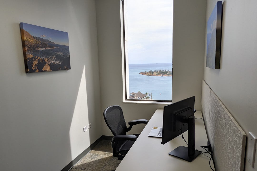 Photo of meeting room
