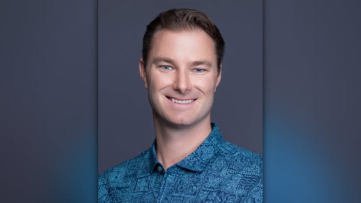 Photo of Doug Johnstone