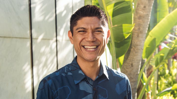 Photo of Ben Treviño