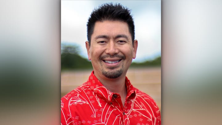 Photo of Jason Fujimoto