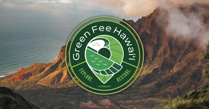 Hawai‘i Green Fee logo