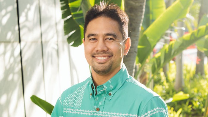 Photo of Brent Kakesako