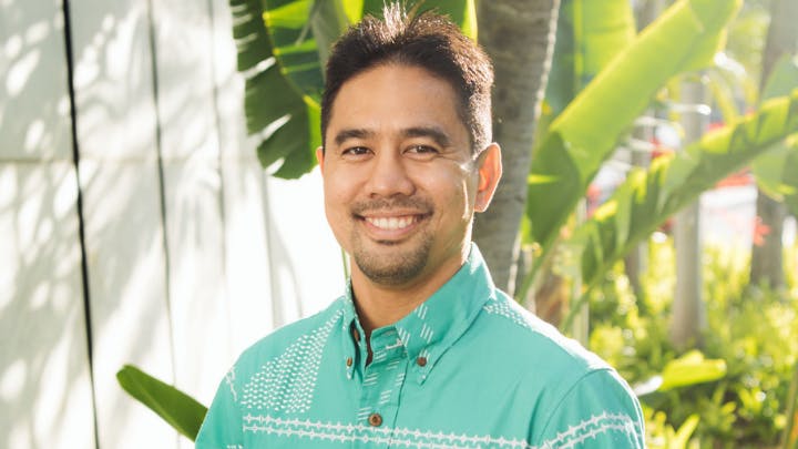 Photo of Brent Kakesako