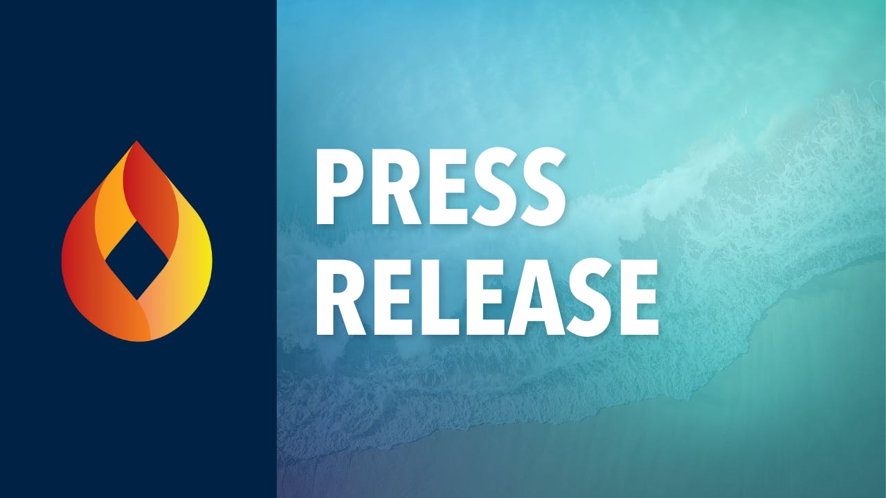 Press Release graphic