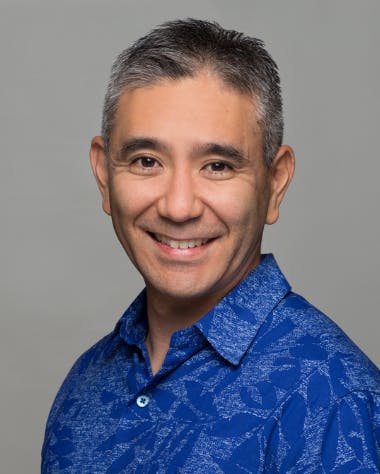 Photo of David Oyadomari