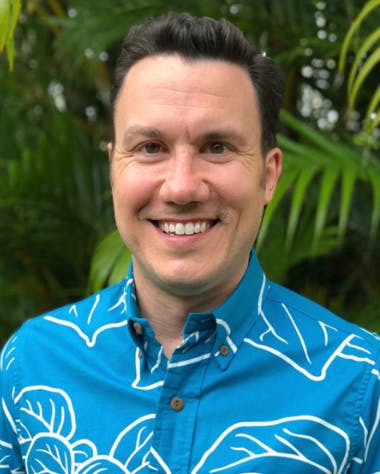 Photo of Joshua Wisch