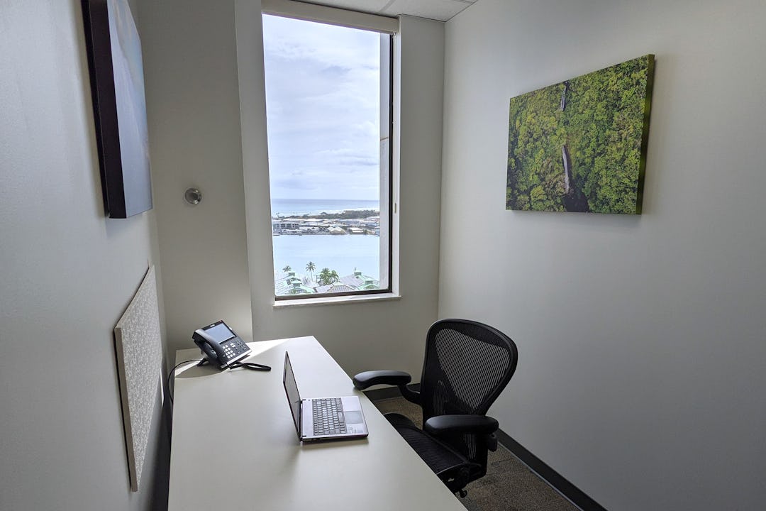 Photo of meeting room