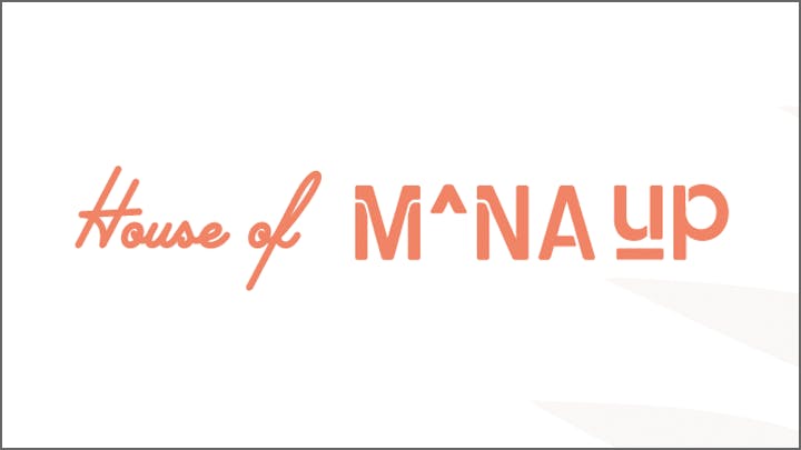 House of Mana Up Logo